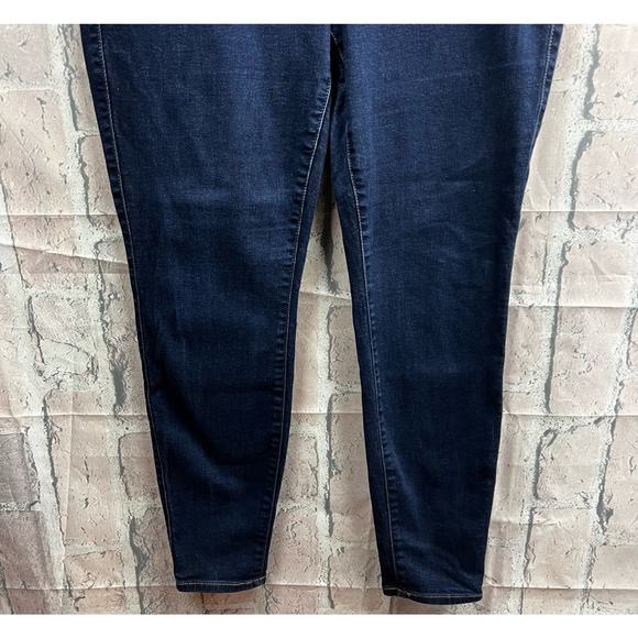 Torrid Feel the Fit Jegging High Rise Super Soft Size 16R - Picture 9 of 12